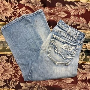 3/$22 Women’s Big Star Capris size 25